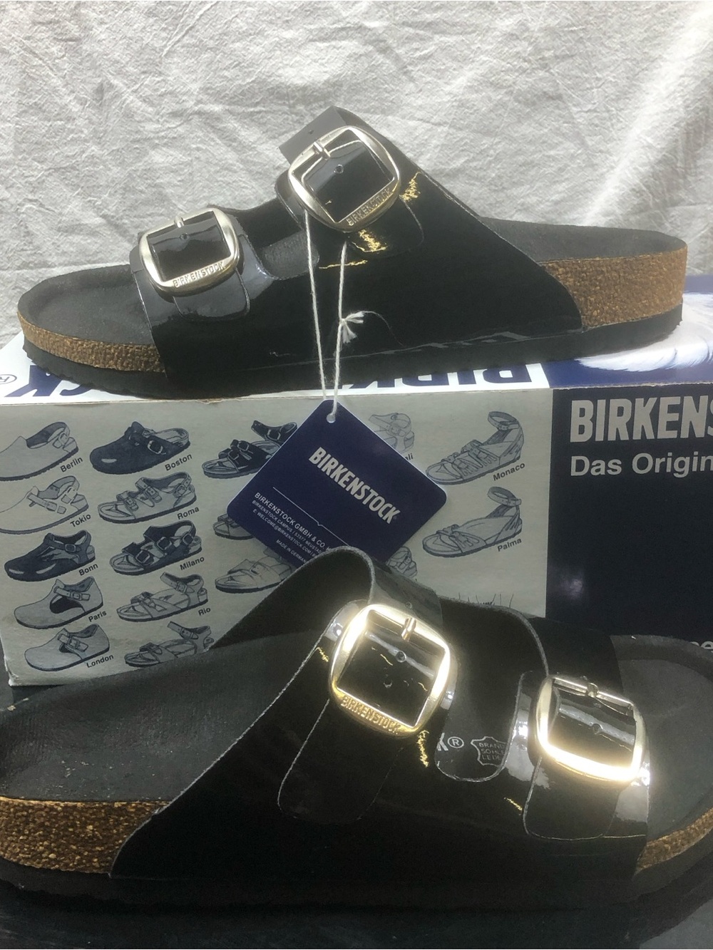 Women’s Birkenstock sandals